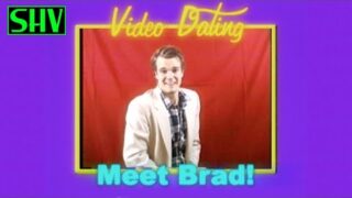 80’s Video Dating – Meet Brad