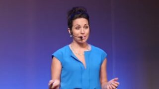 Digital Dating: Why You Should Say Yes to Maybe | Laurie Davis | TEDxPSUBerks