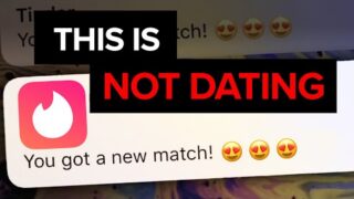 Why Your Tinder Date Might Ghost You: Unpacking Common Mistakes in Online Dating